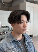チリつかないツイスパ