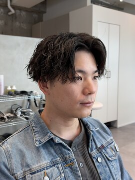 フィックス(FIX) チリつかないツイスパ