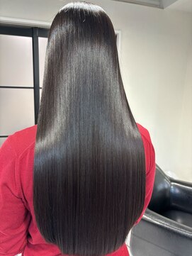 ボンズサロン(BONDZSALON) 髪質改善&オーガニックシルキーストレート【麻布十番,六本木】