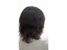 【Chiaki限定★OPEN記念】似合わせパーマ+カット+厳選TR￥9900→￥7700