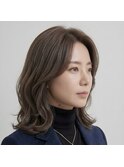 【武蔵藤沢】カット+カラー+極上トリートメントで放つ美髪艶