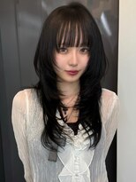 アイヴァン(AIVAN) ハッシュカット・ウルフレイヤー・ハッシュレイヤー lll