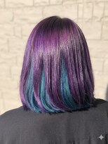 ヘアースタジオ 美髪空館&nbsp;紫