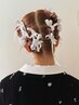 【rinba限定】 結婚式・お呼ばれヘアセット