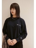 チザン(TIZAN)&nbsp;natural  bob