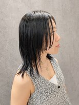 アンダーバーホワイト 鳳店(_WHITE) レイヤーカット