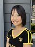 【嶋田指名】切りっぱなしボブカット