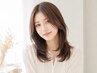 【当日限定】カット+フルカラー(白髪染め可)+スパSh&超音波トリートメント
