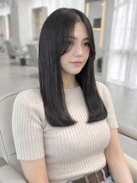 ソヨン 静岡店(SOYON) 《SOYON 小木曽》艶美人ナチュラルストレート◎