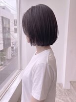 アリィ バイ グルグル 錦糸町店(ali'i by GULGUL) 錦糸町 髪質改善 縮毛矯正 ショートボブ