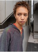【SHUN】スパイキーショート