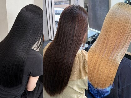 ベル ヘア エクステンション(Belle hair extension)の写真
