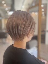 ニュイ(nuit)&nbsp;ＨｉｇｈＴｏｎｅ/ｓｈｏｒｔＢＯＢ