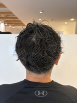 アズールサン 草加西口店(azule-sun) メンズカット,スパイラルパーマ,骨格補正/草加