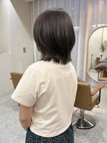 イム(yim)&nbsp;オリーブカラー × ミディアム