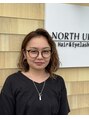 ノースアップ(North Up)&nbsp;Takahashi 