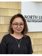 ノースアップ(North Up) Takahashi