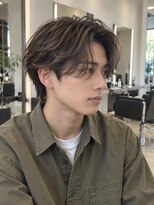 テーラヘアー 千葉みなと店(TELA HAIR)&nbsp;メンズメッシュカラー