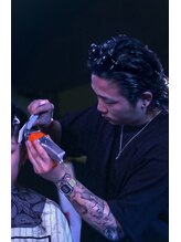 ブロスバーバーショップ(BROSBARBERSHOP)&nbsp;土平 奏