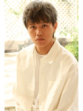 ヴァンメンズ(VAN MEN'S) ショートレイヤー(VANMEN山口真吾)