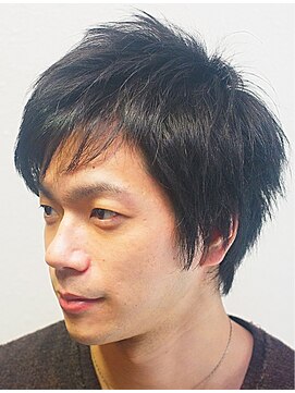 アイニード(Ineed) 爽やかメンズショート