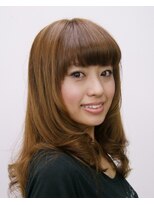 おしゃれサロン 髪ふうせん 光陽店 ストレート&デジタル