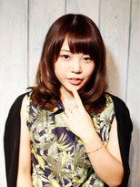 アンジュ 南海なんば駅前店(ange treatment & head spa) ピンク×バイオレットカラー【ange treatment & head spa】