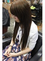 オーバーキャプテンネイキッド(OVER CAPTAIN NAKED) ツインテ用♪エクステサイド多めスーパーロング