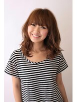 コンフェティ ルピナス山之手店(Confetti)&nbsp;30代40代50代60代 ホイップカールで華やかデコメイト