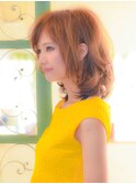 【VIALA 自由が丘】耳かけ×カジュアル