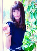 【ノーブル】大人ナチュラル×フレンチセピアアッシュ