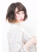 ボンヌーベル&nbsp;【Bonne Nouvelle】ナチュラルショートボブ