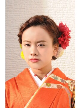 リル 新浜店(LiL) 2017 AW LiL hair arrange