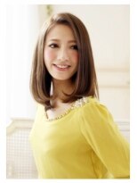 フォルテ 中田店 【FORTE中田店】ミディアムスタイル