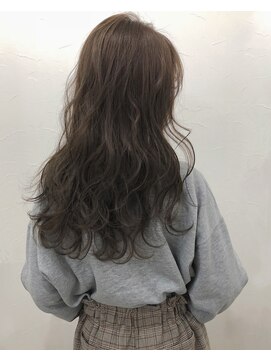 ワエン(WAEN) アッシュベージュ