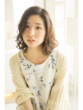 ヘアーアンドエステティック ヴェリス(hair&esthetic Velis) 【Velis】ミックスカールとろみワンカールミディアム♪