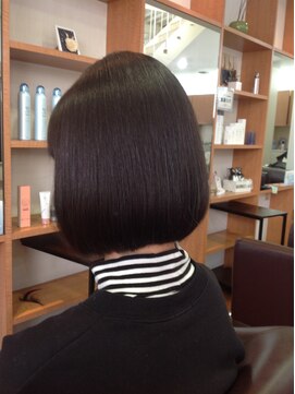 スリーク 吹田店(Sleek) つやつやボブ