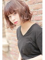 フィー 東川口店(fee) 好感度◎美シルエットな小顔ショート♪