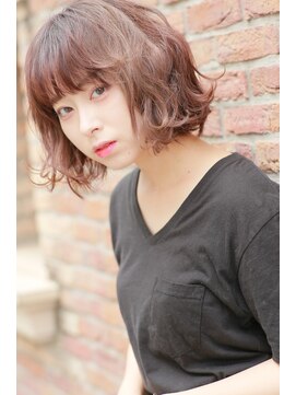 フィー 東川口店(fee) 好感度◎美シルエットな小顔ショート♪