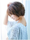 【VIRGO】橋元リョウイチ 30代40代50代 丸みショートボブ