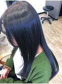 【札幌平岡 デザインカラー(3Dカラー/ハイライト)】 木村美菜子