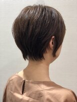 シャンスヘアアンドスパ 浦和(CHANCE hair&spa) ナチュラルショート