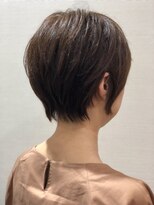 シャンスヘアアンドスパ 浦和(CHANCE hair&spa)&nbsp;ナチュラルショート