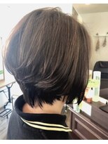 ヴェーラヘアー(VEЁЯA hair)&nbsp;大人ショート♪