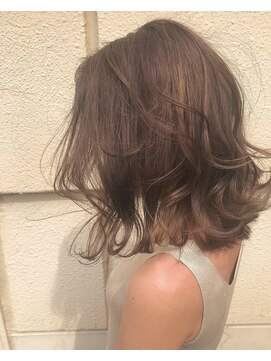 バランス ヘアーデザイン(BALANCE hair design) ミディアムボブ