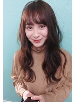 アジア(ASIA)&nbsp;前髪パーマ