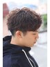 大学生新規限定！カット＋ナチュラルパーマ　8720円→5700円