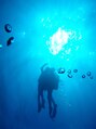 ディープ(Deep)&nbsp;趣味のダイビング。慶良間で潜った時の写真です。