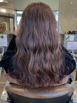 ソワンドゥブレス 瓜破店(soin de brace)&nbsp;ナチュラルブラウン