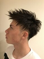 理容 うめむら ジェットモヒカン2